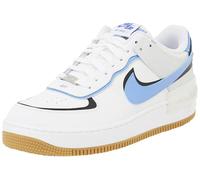Nike DZ1847-109 Nike Air Force 1 Shadow Donna, White/Royal Pulse-Black-Photon Dust EU 44.5