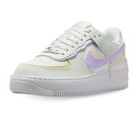 Nike DZ1847-113 Air Force 1 Shadow Donna, Sail/Barely Grape-Alabaster-White EU 42.5