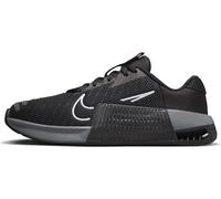 Nike DZ2537-001 W Metcon 9 Donna, Black/White-Anthracite-Smoke Grey EU 42