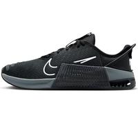 NIKE Metcon 9, Sneaker Uomo, Black/White-Anthracite-Smoke Grey, 39 EU