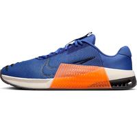 Nike DZ2617-401 Metcon 9 Uomo, Astronomy Blue/Black-Hyper Crimson EU 42.5
