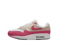 Nike DZ2628-110 Nike Air Max 1 Donna, White/Aster Pink-LT Orewood BRN-Black EU 40