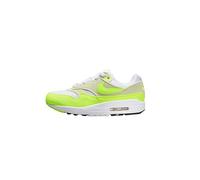 Nike W NIKE AIR MAX 1 men Lowtop white|yellow in taglia:38,5