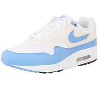 Nike WMNS AIR MAX 1 men Lowtop blue|white in taglia:36,5