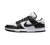 Nike DZ2794 Nike Dunk Low Twist Donna, Black/White-Black EU 38.5