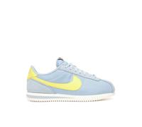 Nike DZ2795-404 Cortez Textile Donna, LT Armory Blue/Lightening-Sail EU 44