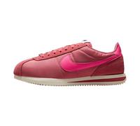 Nike DZ2795-604 Cortez Textile Donna, Adobe/Hyper Pink-Alabaster-Safety Orange EU 42