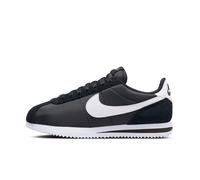 Nike Cortez Donna Black White Formatori Casuale - 39 EU