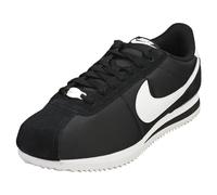 Scarpa Nike Cortez Textile - Donna - Nero 40.5