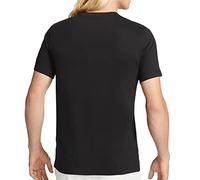 Nike Sportswear Maglietta arancione / nero / bianco, Taglia XXL