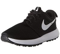 NIKE DZ6895-010 Roshe 2 G Jr. Uomo, Black/White EU 37.5