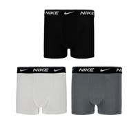 Nike Sportswear Pantaloncini intimi 'Everyday' grigio / nero / bianco, Taglia 128-138