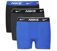 Nike E Day Cotone Stretch 3 Boxer per Bambino Game Royal 6/8 Anni