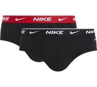 Nike E-Day Stretch Slip 2 Units (IT, Testo, M, Regular, Regular, Black Uni Red/Black WB)