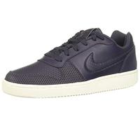 Nike Ebernon Low Premium, Scarpe da Basket Donna, Nero (Gridiron/Gridiron-Sail 2), 38.5 EU