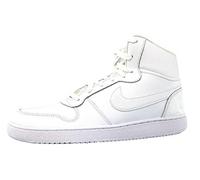 Nike Ebernon Mid, Running Shoe Uomo, White, Numeric_44 EU