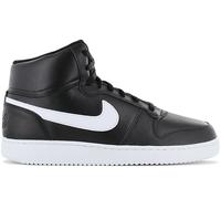 Nike Ebernon mid Uomo Sneaker Nero AQ1773-002 Sport Tempo Libero Scarpe Pelle