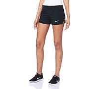 Nike Eclipse Pantaloncini, Donna, 895809-010, Black, XL