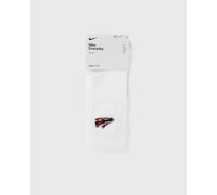 Nike ED CSH CRW AM90 PTCH 144 men Socks white in taglia:L