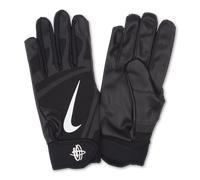 Nike Edge unisex Guanti e Sciarpe - Nero - Poliestere - Foot Locker Black 34 - 38