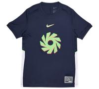 Nike Eh Df Acd25 Bambini - Magliette Blu - Taglia 128 - 137 CM Blue 128 - 137 CM