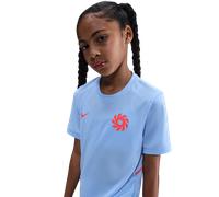 Nike Eh Df Acd25 unisex Magliette - Blu - Foot Locker Blue 128 - 137 CM
