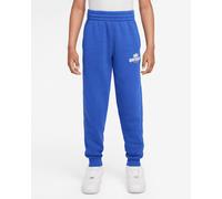 Nike Eighties Jr - Pantalone - Blu Royal 12-13ANNI