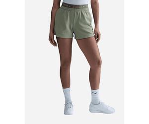 Nike Elastic Logato W - Pantaloncini - Donna - Verde L