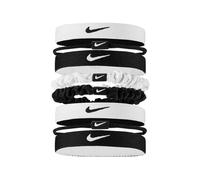 Fasce per capelli Nike Flex Classic Mixed 8PK Headband 887791799586 in taglia ks EU