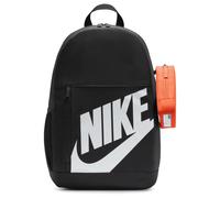 Nike Sportswear Zaino 'ELMNTL' nero / offwhite, Taglia One Size