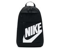 NIKE ELEMENTAL BACKPACK ZAINO ZAINETTO A SPALLA UNISEX DA ADULTO black 21 LITRI