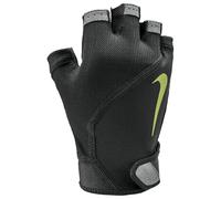 Guanti da allenamento da uomo Nike Elemental nero/grigio scuro/nero/volt (S)