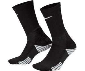 Nike Elite 2.0 Cushioned Crew Socks Calze L Nero