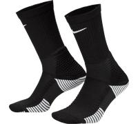 Nike Elite 2.0 Cushioned Crew Socks Calze XL Nero