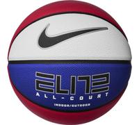 Pallone Basket Nike Elite All Court 8P 2.0 Mis 7 Pallacanestro In/Outdoor Rosso
