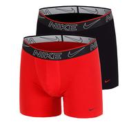 Nike Underwear - Boxer Brief 2Pk 0000KE1269 Multicolore - Abbigliamento - Taglia S S Multicolore