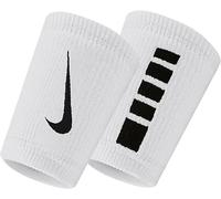 Nike Lotto Da 2 Polsini Spugna Elite Doublewide multicolore Taglia Unica