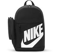 Nike Elmntl Zaini Nero/Nero/Bianco Taglia unica