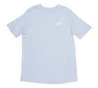 Nike Emb Futura Lbr Bambini - Magliette Blu - Taglia 128 - 137 CM Blue 128 - 137 CM