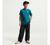 Nike EMB Futura Lbr T-Shirt Unisex - Bambini e Ragazzi (Pacco da 1)