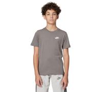 Nike EMB Futura Lbr T-Shirt Unisex - Bambini e Ragazzi (Pacco da 1)