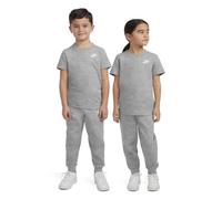 Nike Embroid Futura T-Shirt per Bambini Dk Grey Heather 3/4 Anni