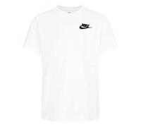 Nike Embroid Futura T-Shirt per Bambini White 6/7 Anni
