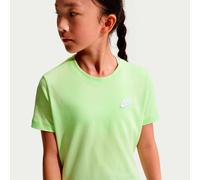 Nike Embroided Futura Maglietta Bambini - lime