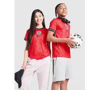 Nike England 2026 Away Shirt Junior - Rosso, rosso 12-13Y