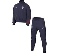 Nike England Men's Tracksuit Ent M Nk Df Strk Trk Suit K, Purple Ink/Rosewood/White, FJ2342-555, L