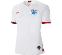 Nike Ent BRT Stad Jersey SS HM Shirt Donne Shirt, Donna, White/Challenge Red, L