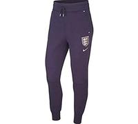 Nike ENT TCH Fleece AUT Pantaloni, Donna, Purple Dynasty/White/White/P48, S