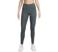 Nike Epic Fast - leggings running - donna XL Green woman Dri-Fit