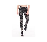 Nike Tight Df Fast Nero Argento Donna XS